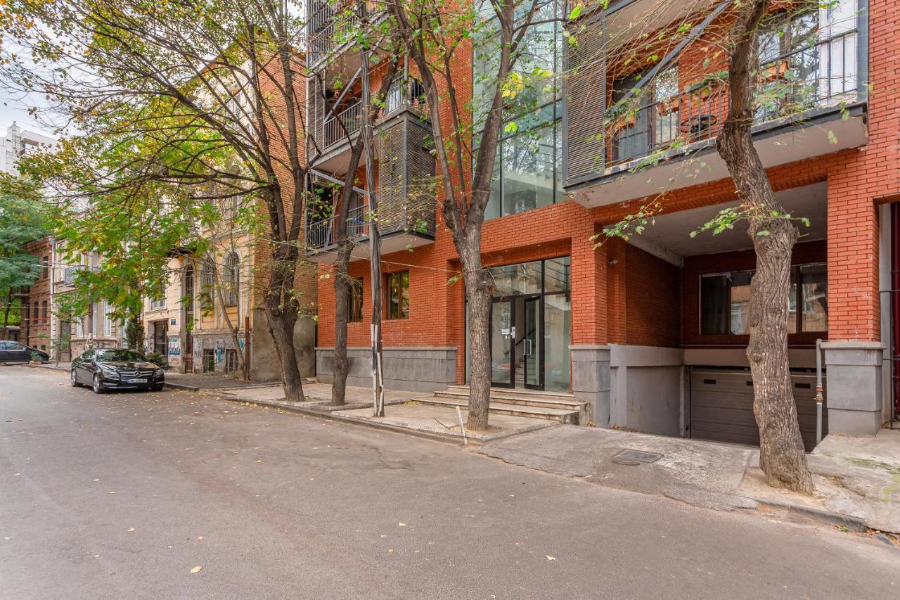 The Tbilisi Pod Exterior foto