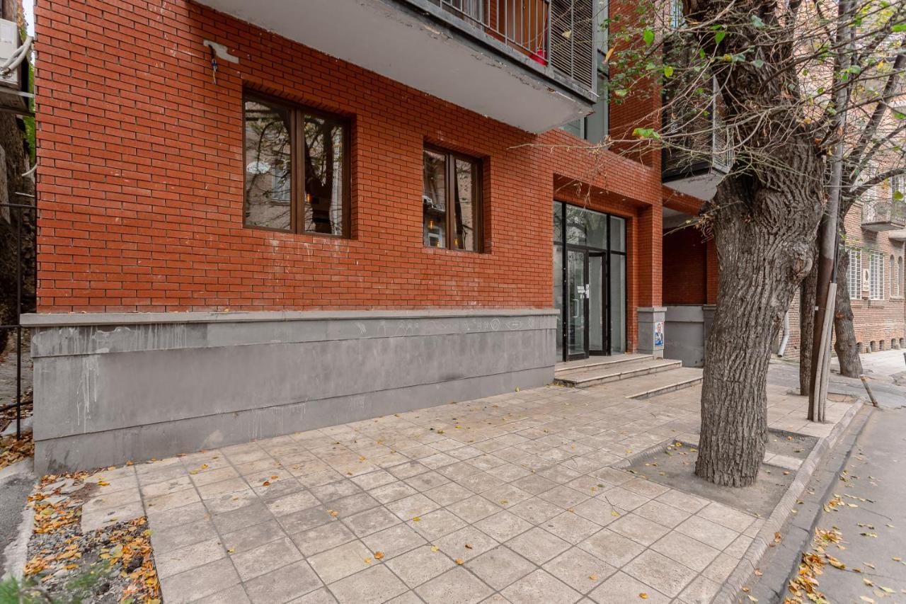 The Tbilisi Pod Exterior foto