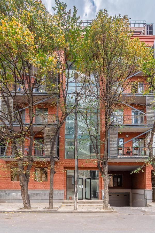 The Tbilisi Pod Exterior foto